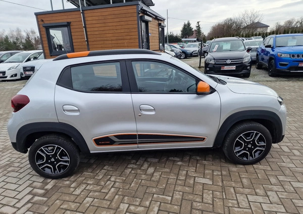Dacia Spring cena 56900 przebieg: 7000, rok produkcji 2021 z Orzesze małe 529